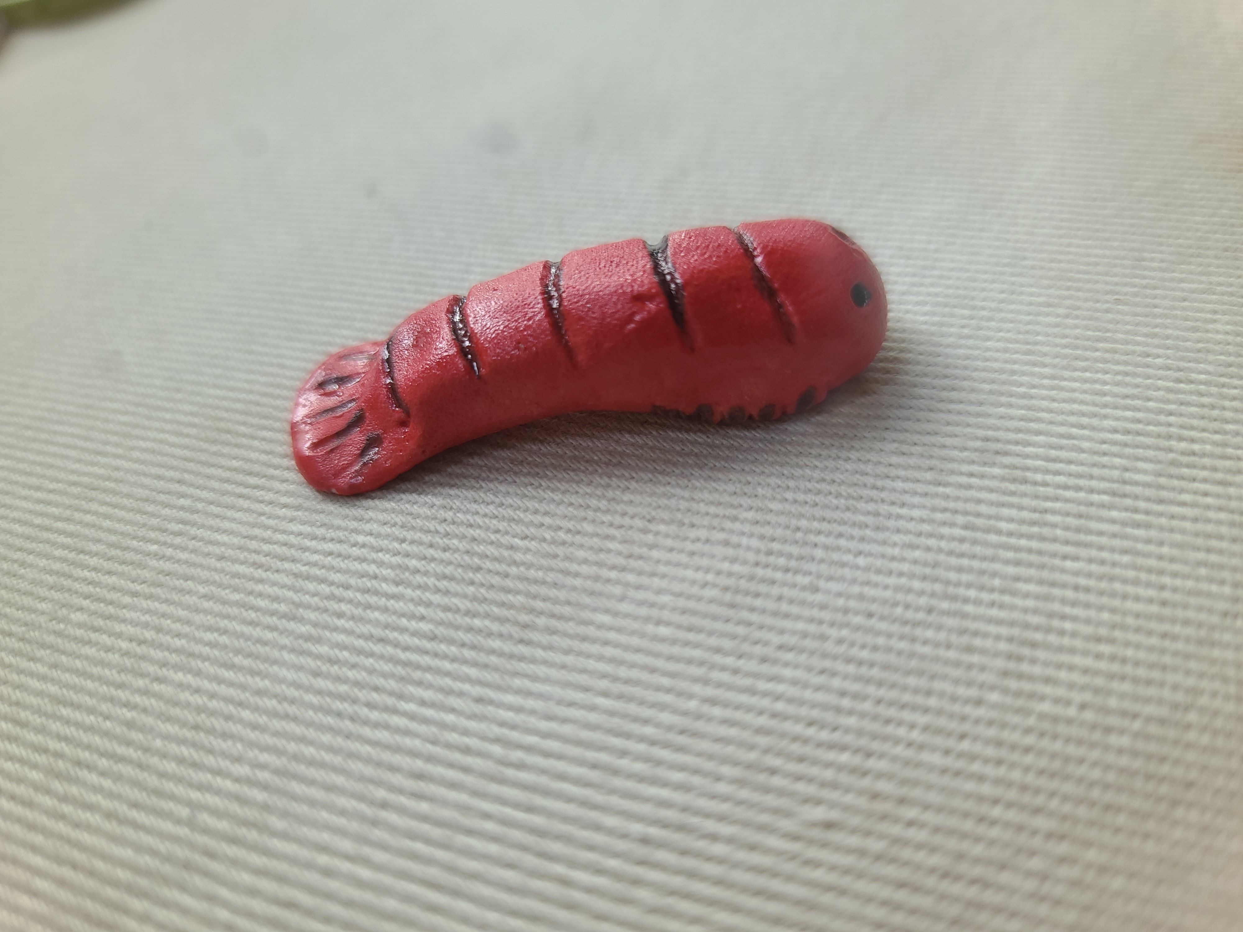 Shrimp Trinket